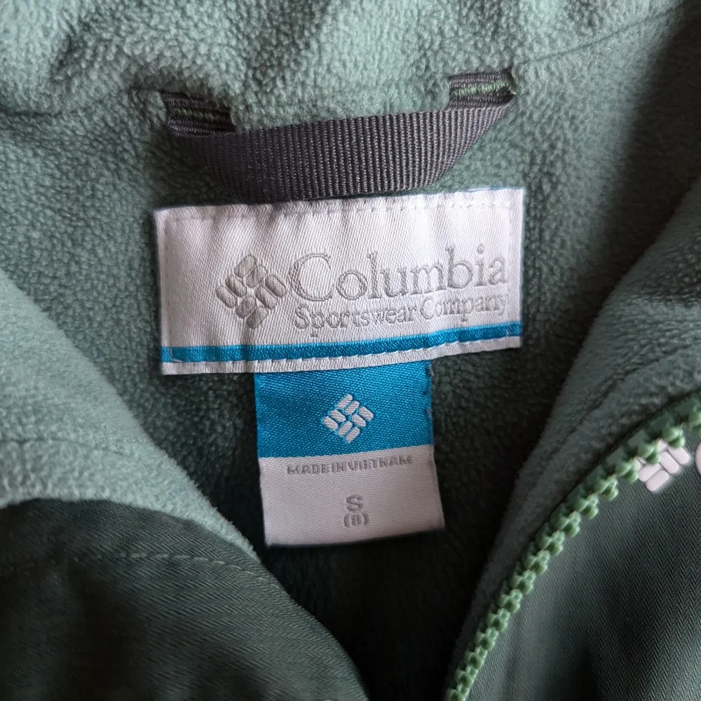 Columbia‎ Lightweight Rain Jacket